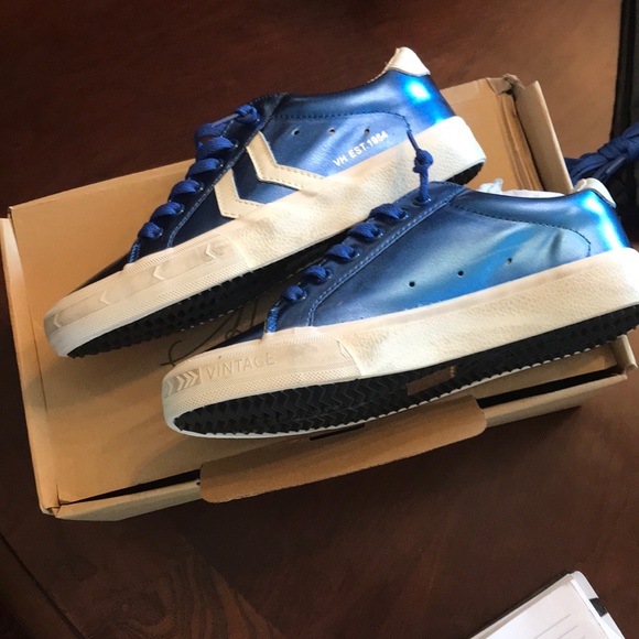 Vintage Havana Sneaker - Picture 8 of 8